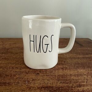 Rae Dunn hugs mug